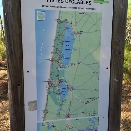 Lachanau Paradis 別荘