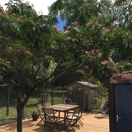 別荘 Lachanau Paradis *