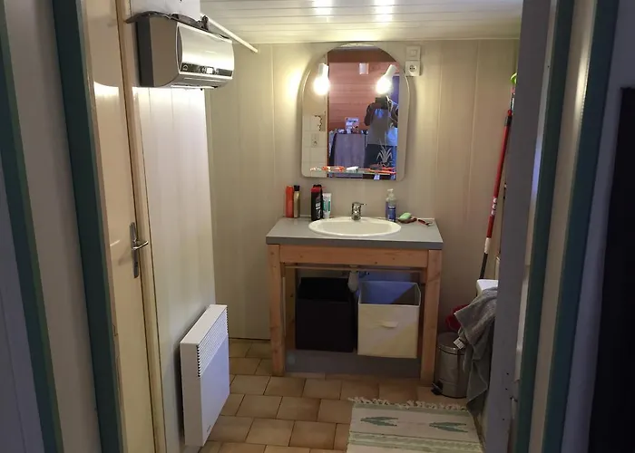 Lachanau Paradis 度假居 乌尔坦湖