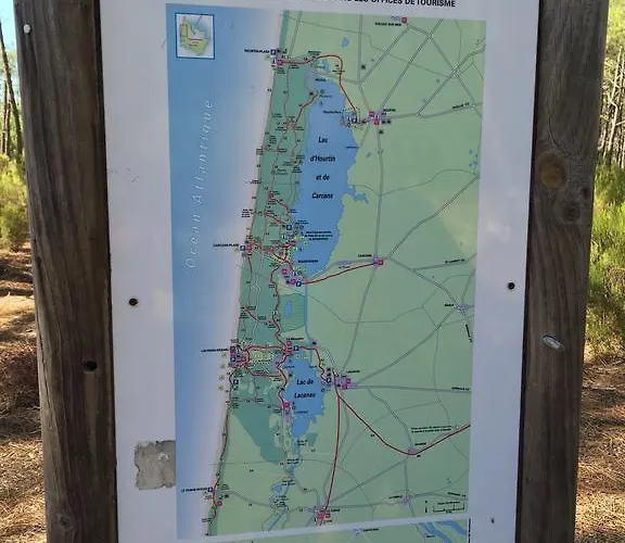 Lachanau Paradis 度假居