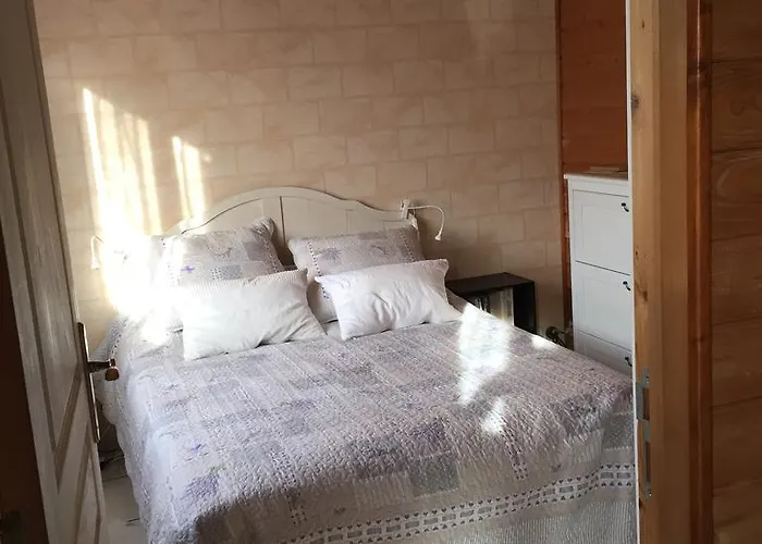 Lachanau Paradis 度假居