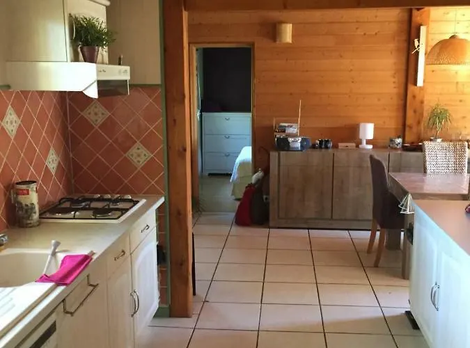 度假居 Lachanau Paradis *