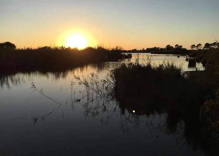Hébergement de vacances Lachanau Paradis *