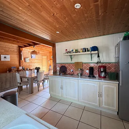 Дом отдыха Lachanau Paradis