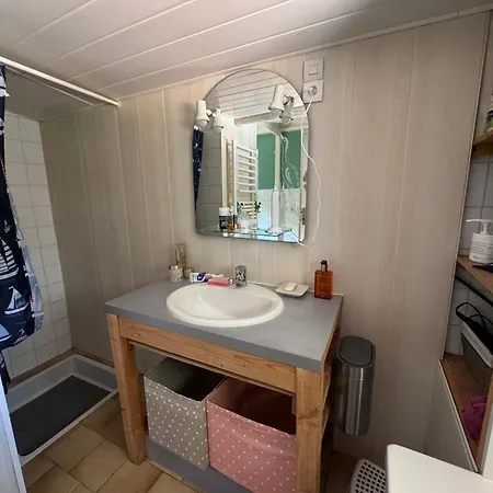Lachanau Paradis Дом отдыха Уртен