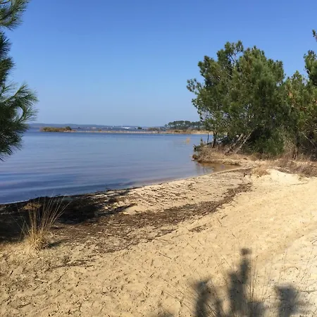 Дом отдыха Lachanau Paradis