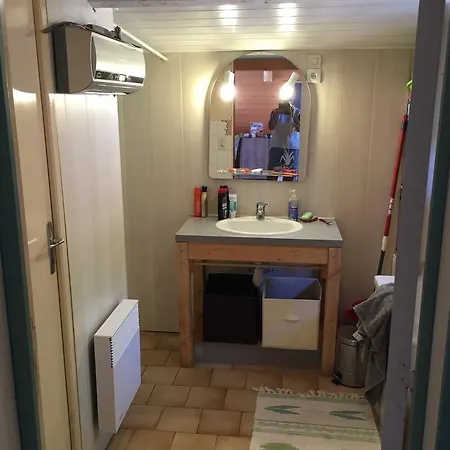 Lachanau Paradis Дом отдыха Уртен