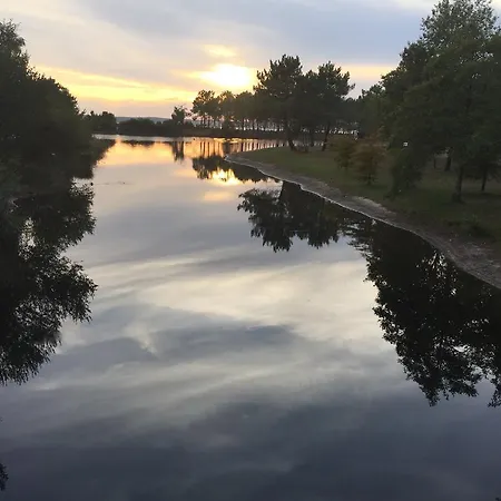 Дом отдыха Lachanau Paradis Уртен