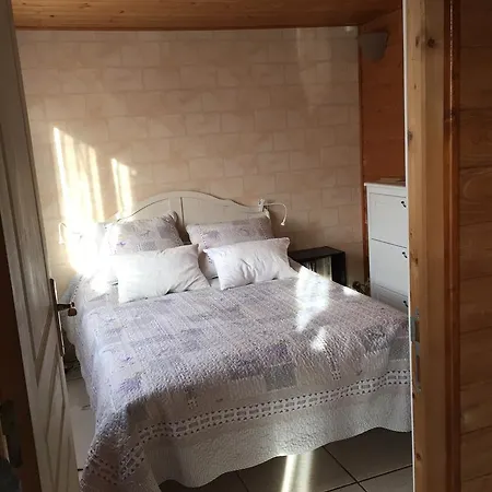 Lachanau Paradis Дом отдыха