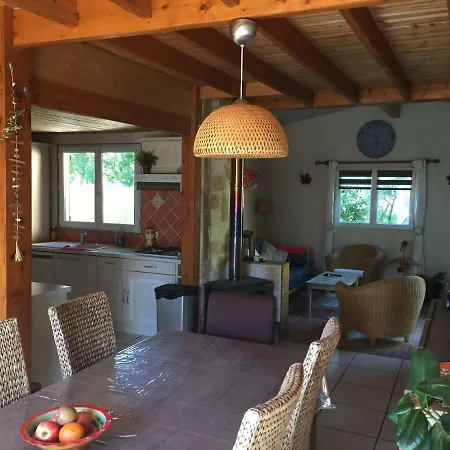 Lachanau Paradis Σπίτι διακοπών Hourtin