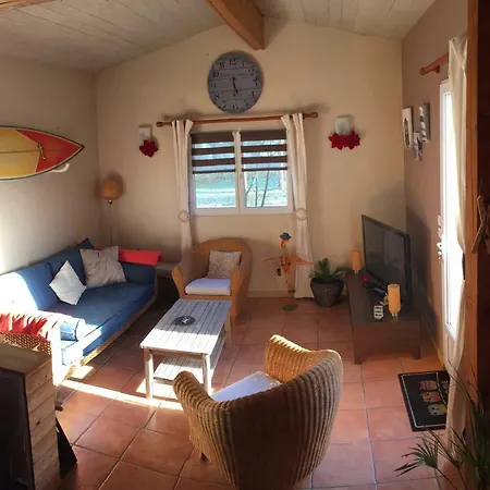 Σπίτι διακοπών Lachanau Paradis Hourtin