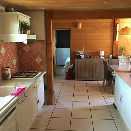 Дом отдыха Lachanau Paradis *